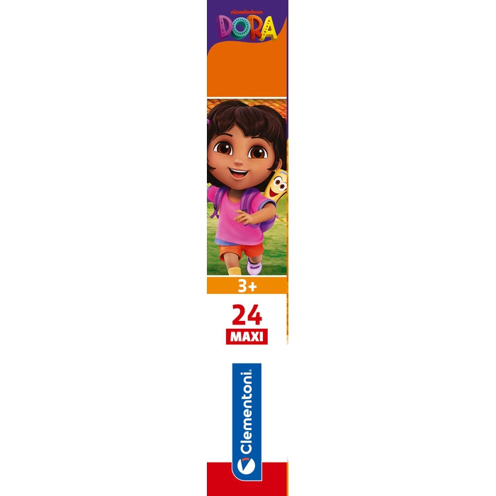 Dora The Explorer - 24 elementów