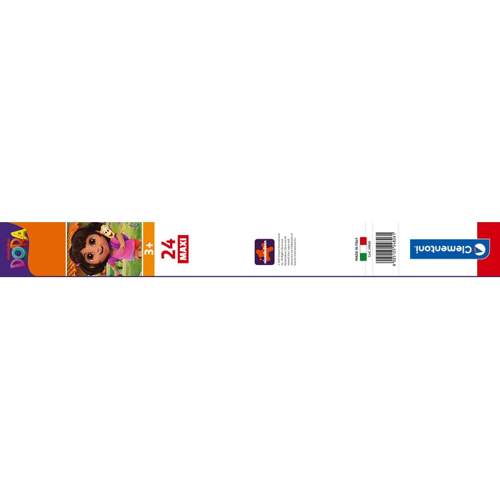 Dora The Explorer - 24 elementów