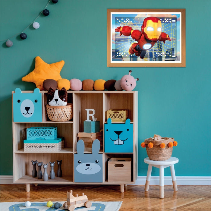 Iron Man And His Awesome Friends - 2x20 elementów