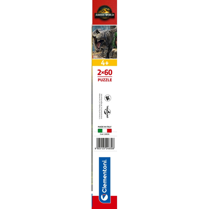 Jurassic World - 60 elementów