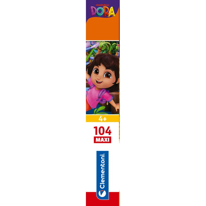 Dora The Explorer - 104 elementów