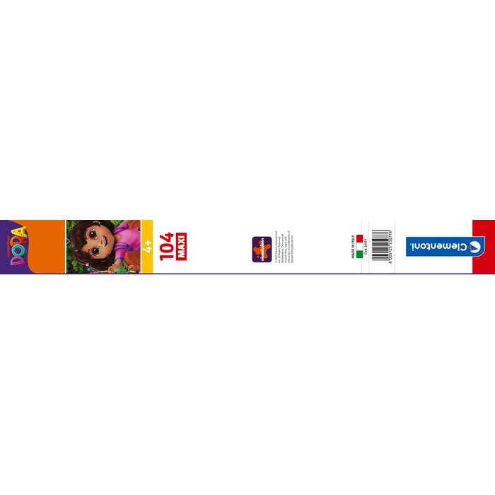 Dora The Explorer - 104 elementów