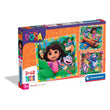 Załaduj obraz do przeglądarki galerii, Dora The Explorer - 3x48 elementów
