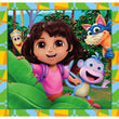 Załaduj obraz do przeglądarki galerii, Dora The Explorer - 3x48 elementów
