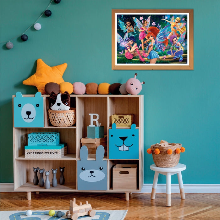 Winx - 104 elementów