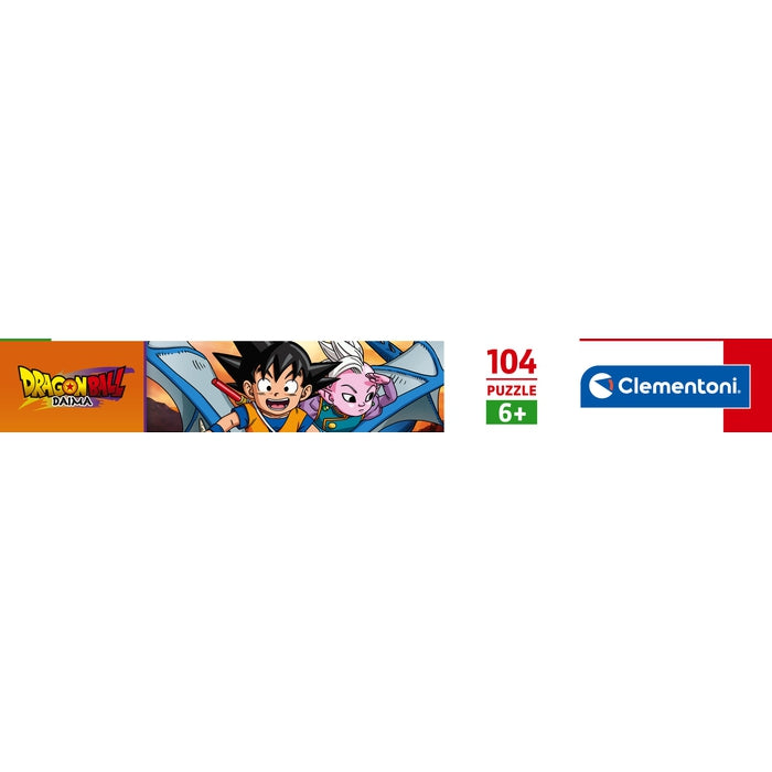 Dragon Ball Daima - 104 elementów