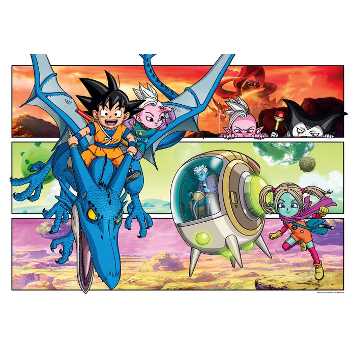 Dragon Ball Daima - 104 elementów