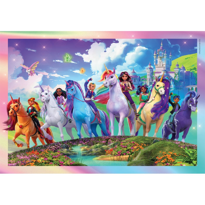 Unicorn Academy - 104 elementów