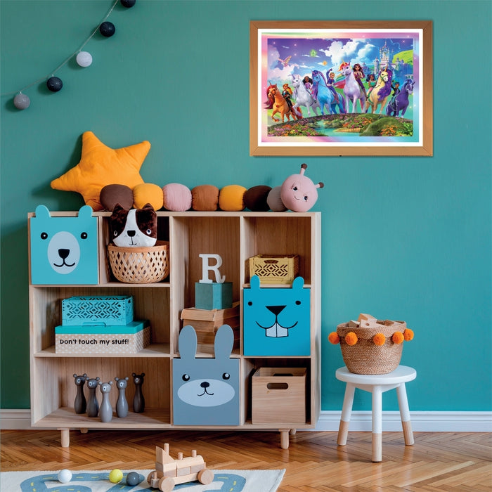 Unicorn Academy - 104 elementów