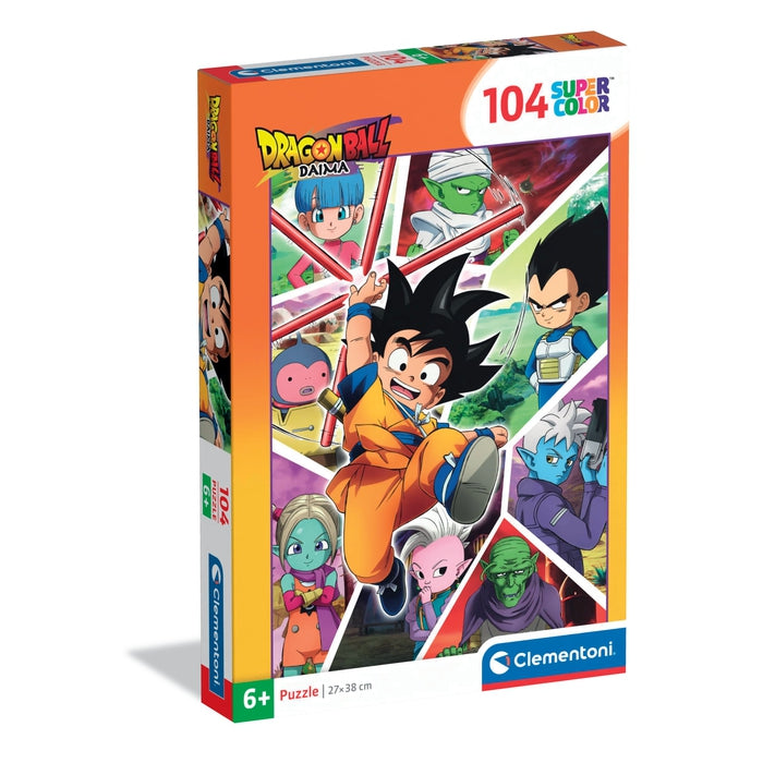 Dragon Ball Daima - 104 elementów