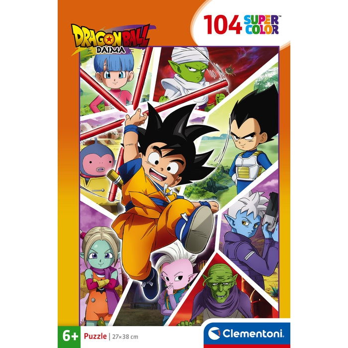 Dragon Ball Daima - 104 elementów