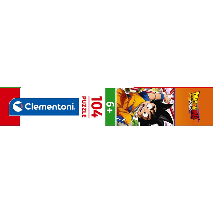 Dragon Ball Daima - 104 elementów