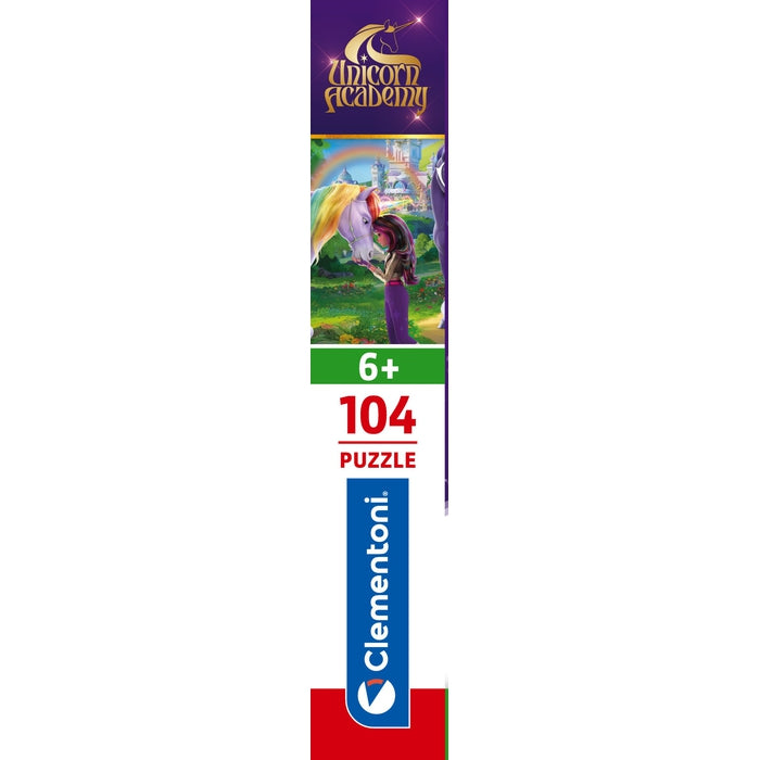 Unicorn Academy - 104 elementów