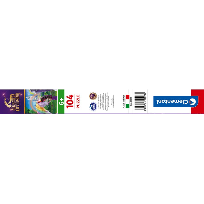 Unicorn Academy - 104 elementów