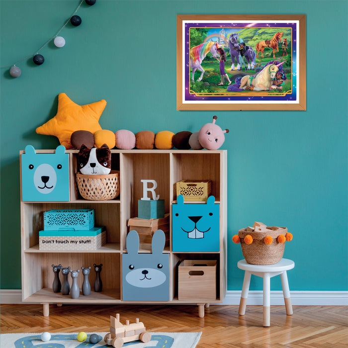 Unicorn Academy - 104 elementów