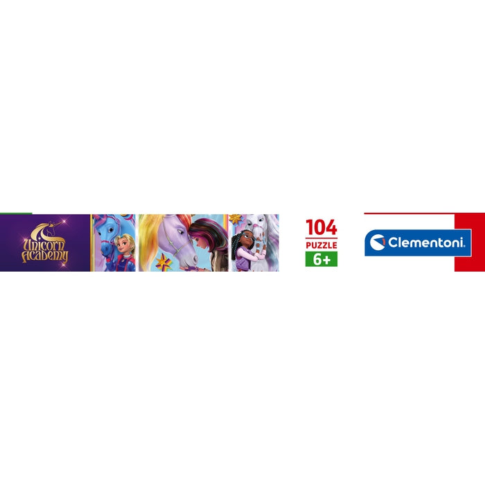 Unicorn Academy - 104 elementów