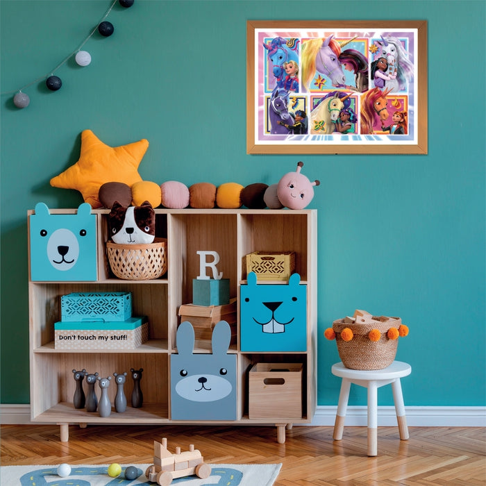 Unicorn Academy - 104 elementów