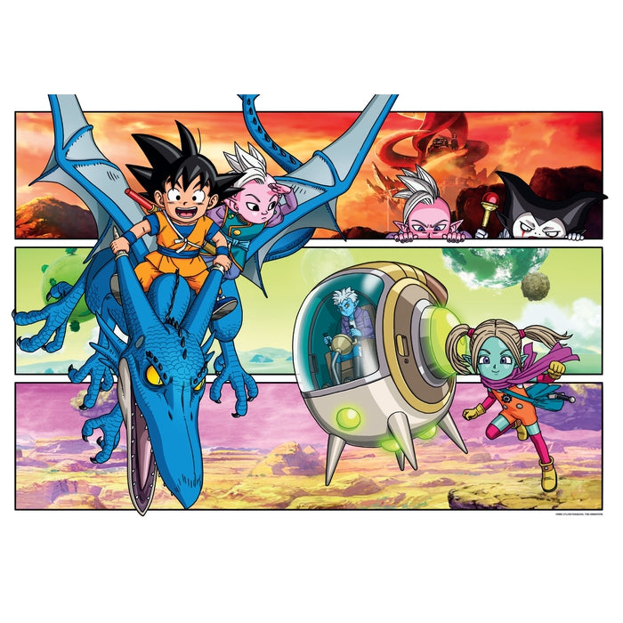 Dragon Ball Daima - 104 elementów