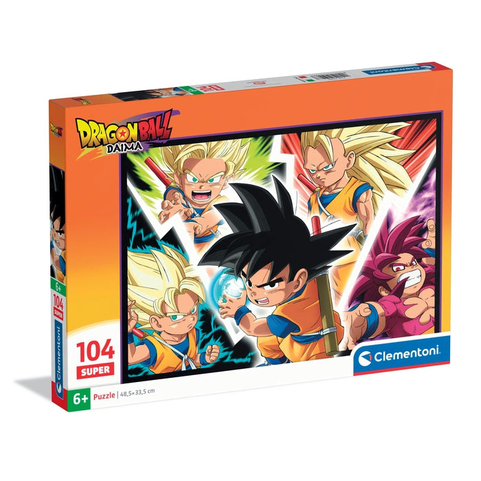 Dragon Ball Daima - 104 elementów