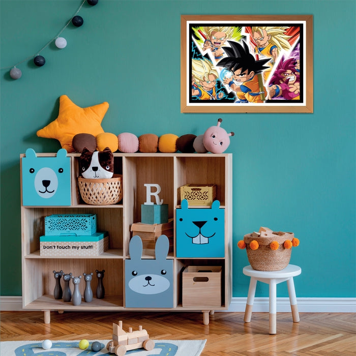 Dragon Ball Daima - 104 elementów