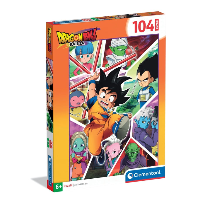 Dragon Ball Daima - 104 elementów
