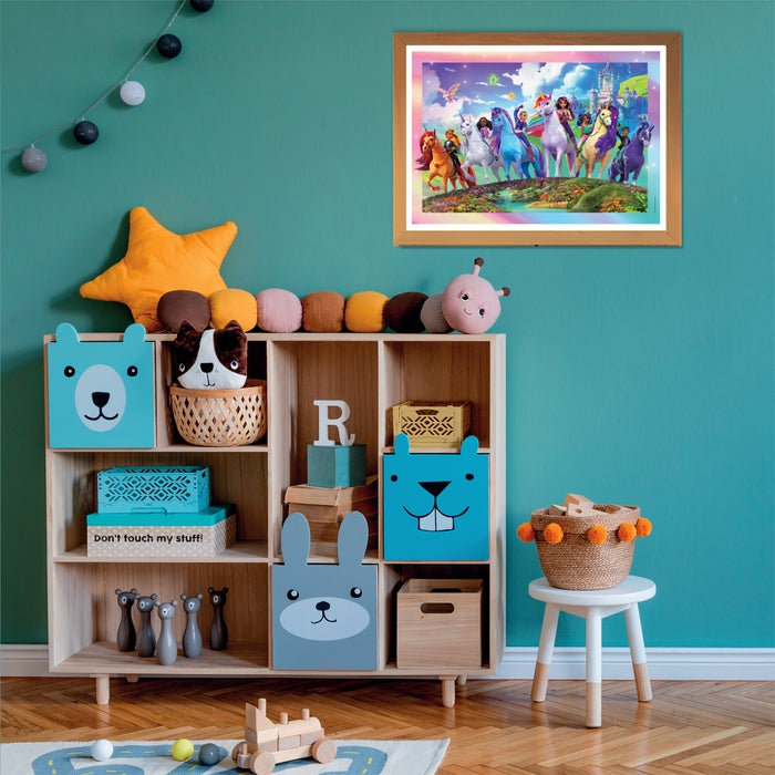 Unicorn Academy - 104 elementów