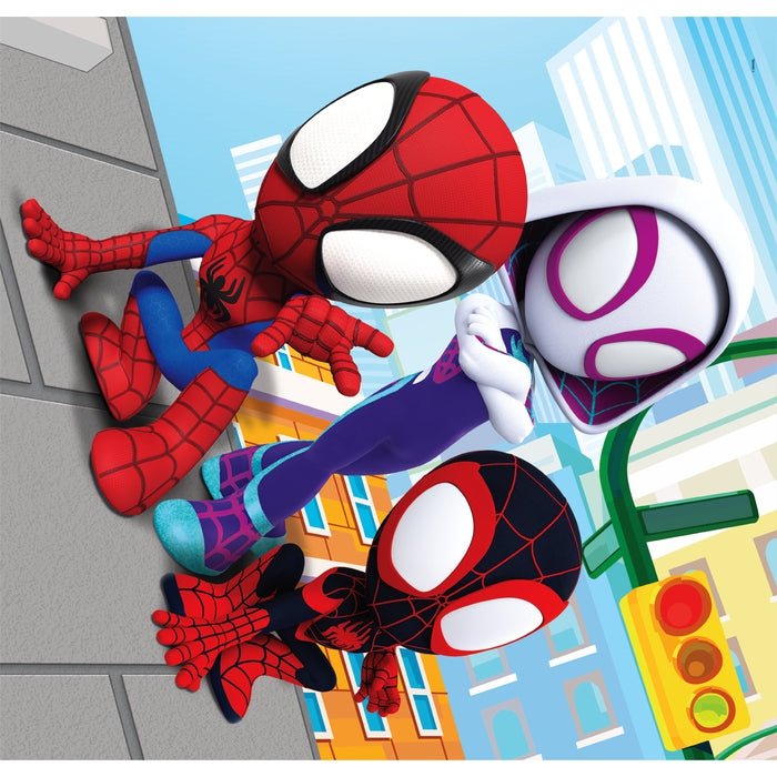 Marvel Spidey & His Amazing Friends - 3x48 elementów