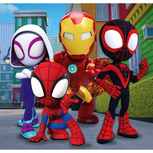 Marvel Spidey & His Amazing Friends - 3x48 elementów