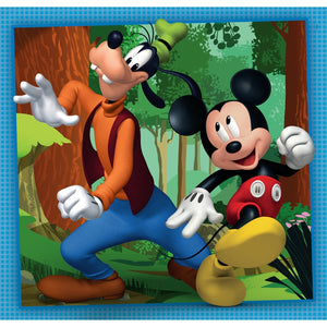 Disney Mickey and Friends - 3x48 elementów