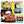 Załaduj obraz do przeglądarki galerii, Disney Pixar Cars On The Road - 3x48 elementów
