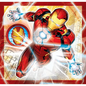 Marvel Avengers - 3x48 elementów