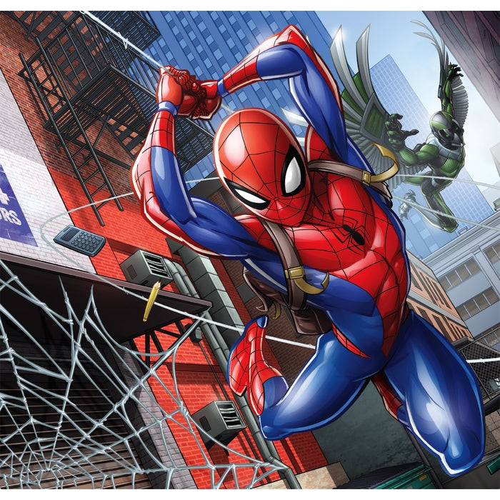 Marvel Spiderman - 3x48 elementów