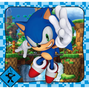 Sonic - 3x48 elementów