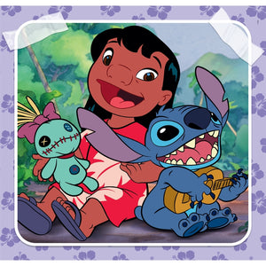 Disney Stitch - 3x48 elementów