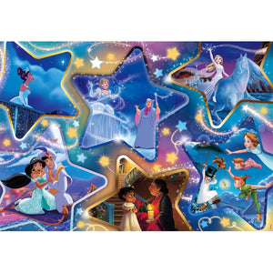 Disney Magical Moments - 104 elementów