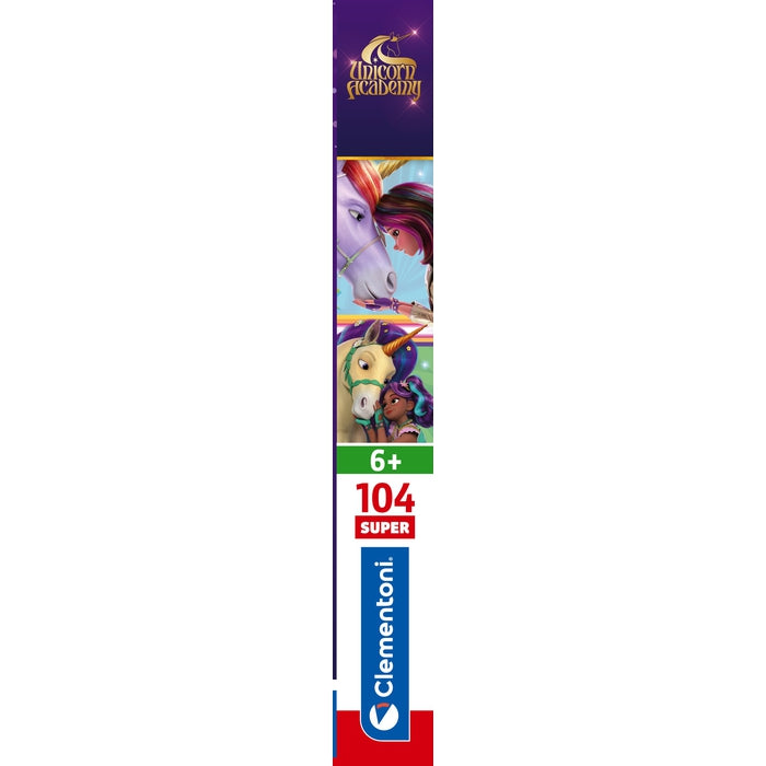 Unicorn Academy - 104 elementów