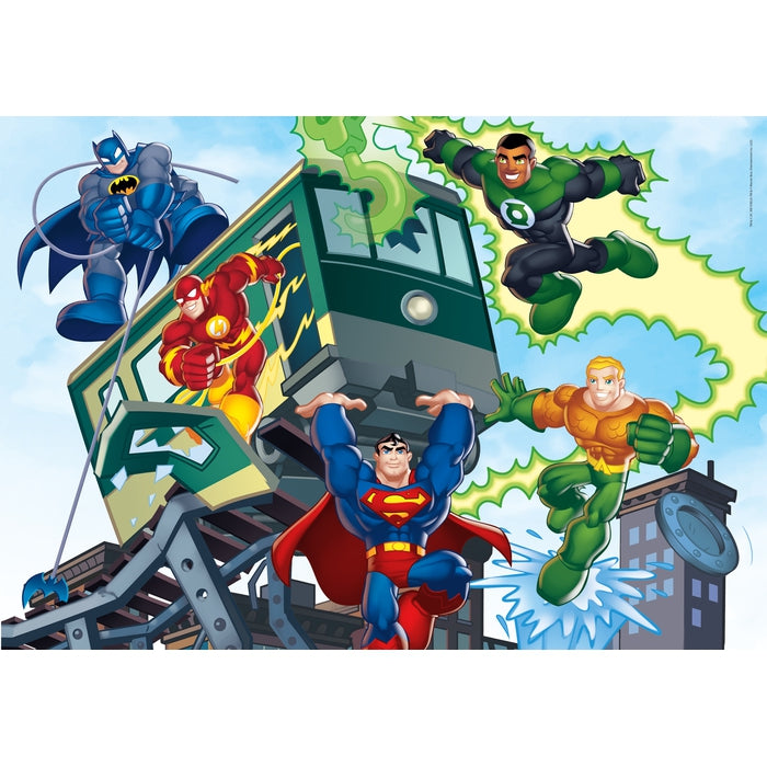 Dc Comics Super Friends - 60 elementów
