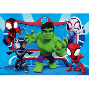 Marvel Spidey And His Amazing Friends - 60 elementów