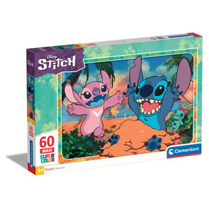 Disney Stitch - 60 elementów