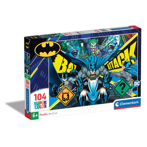 Batman - 104 elementów