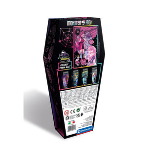 Monster High Draculaura - 150 elementów
