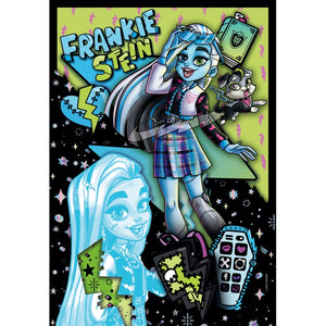 Monster High Frankie Stein - 150 elementów