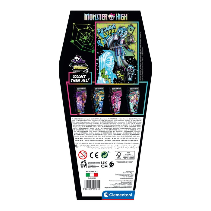 Monster High Frankie Stein - 150 elementów