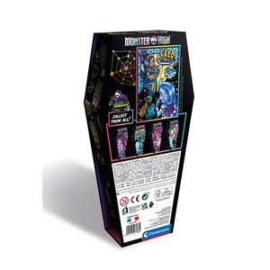 Monster High Cleo Denile - 150 elementów
