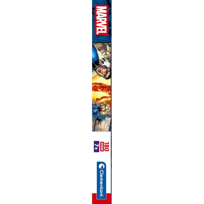 Fantastic Four - 180 elementów