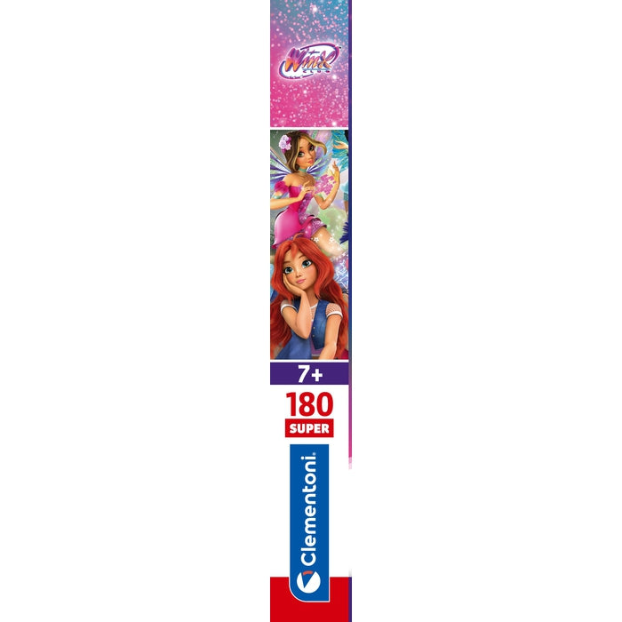 Winx - 180 elementów