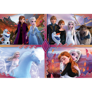 Disney Frozen - 180 elementów