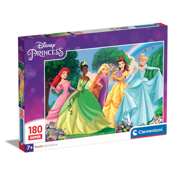 Disney Princess - 180 elementów