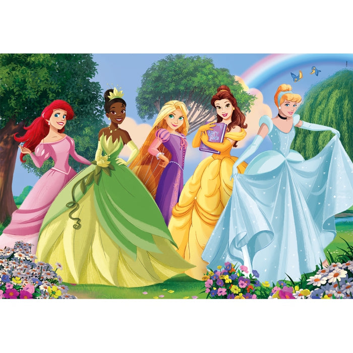 Disney Princess - 180 elementów