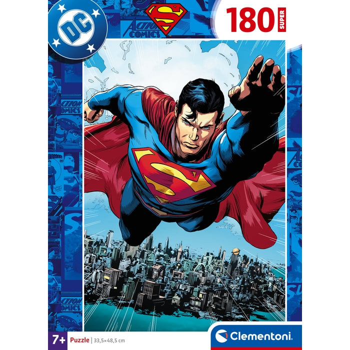 Superman - 180 elementów